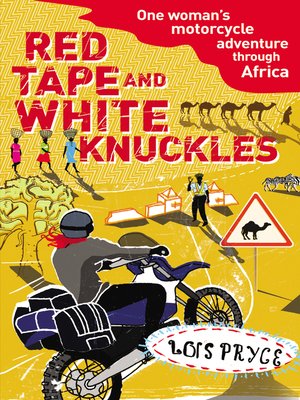cover image of Red Tape and White Knuckles
